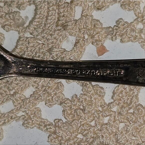 VINTAGE 1847 ROGERS BROS.Mix Lot 7 Total - Picture 10 of 14